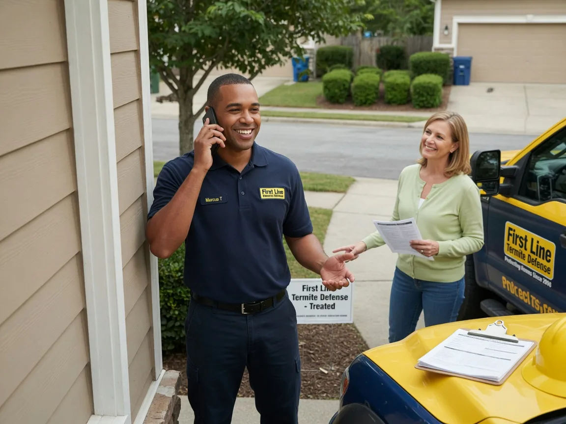 Termite Treatment Minter City, MS FAQs
